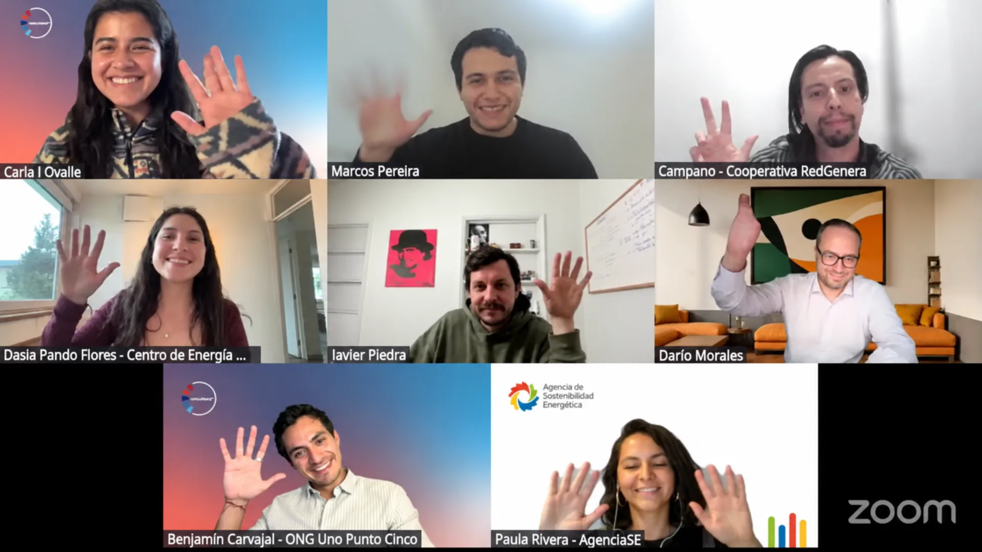 Academia Techos Solares cierra su primera versión con un panel de expertos