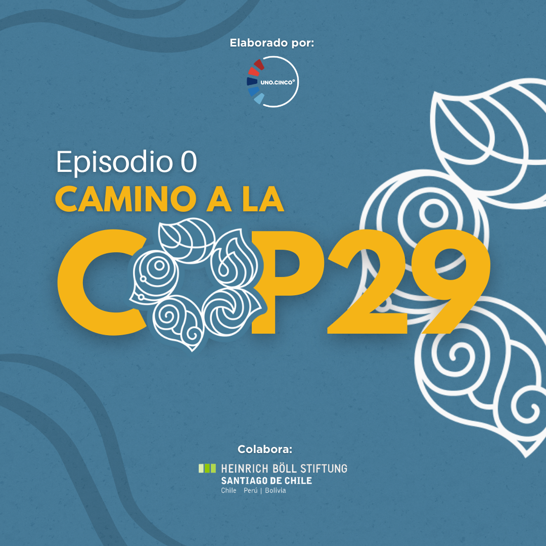CAMINO A LA COP