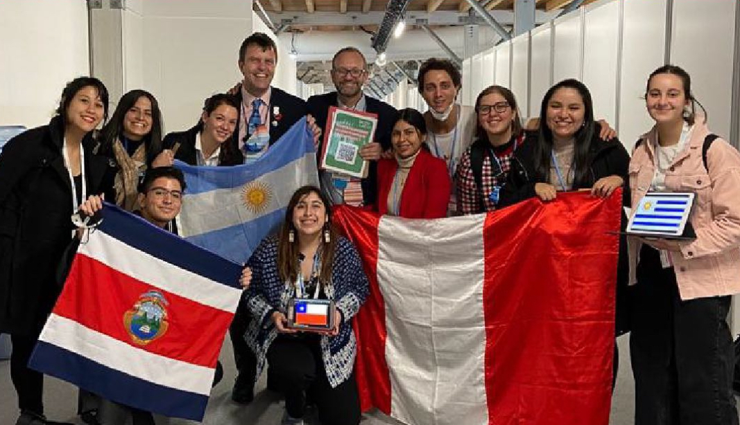 RCOY LATAM 2021 RCOY LATAM 2021