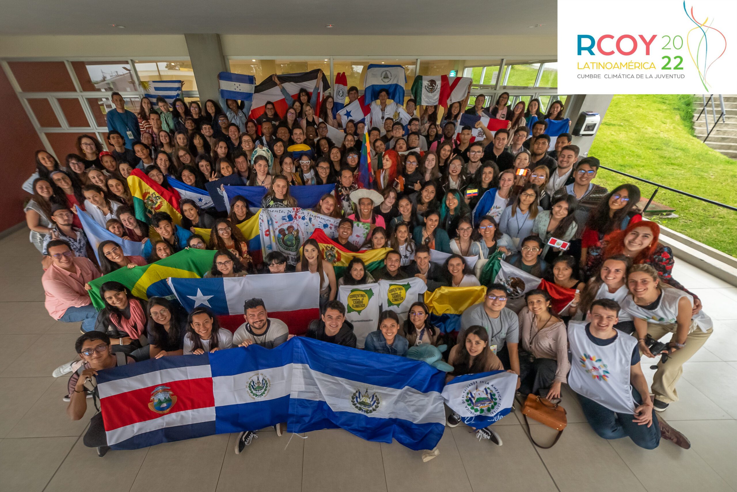RCOY LATAM 2022 RCOY LATAM 2022