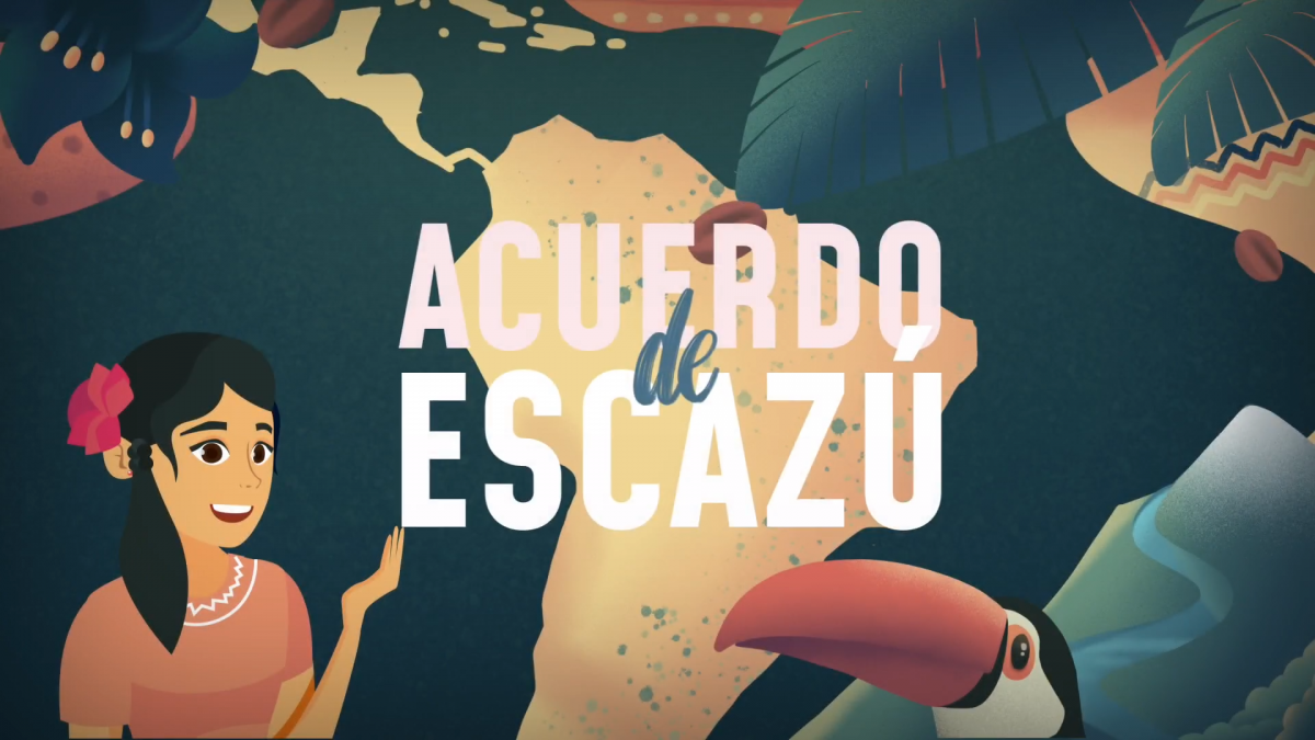 ACUERDO DE ESCAZÚ: JÓVENES CHAMPIONS Y ENCUENTROS NACIONALES Y REGIONALES